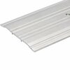 Randall 6' x 6" Wide x 1/4" High Corrugated Threshold 6 FT A-81